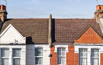 clay roofing Weekley, Northamptonshire