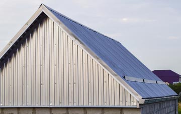 disadvantages of Weekley corrugated roofing