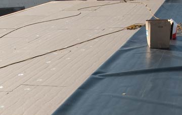 disadvantages of Weekley flat roof insulation