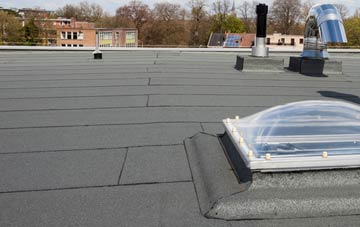 benefits of Weekley flat roofing