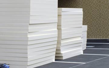 Weekley flat roof insulation costs