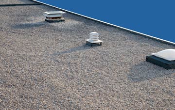 flat roofing Weekley, Northamptonshire
