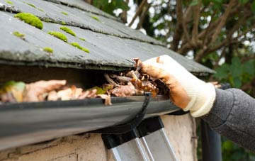 gutter cleaning Weekley, Northamptonshire