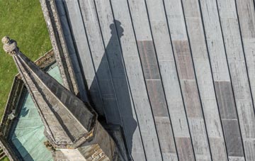 Weekley lead roof considerations