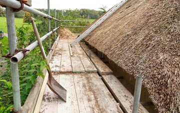advantages of Weekley thatch roofing