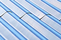 Weekley corrugated roofing